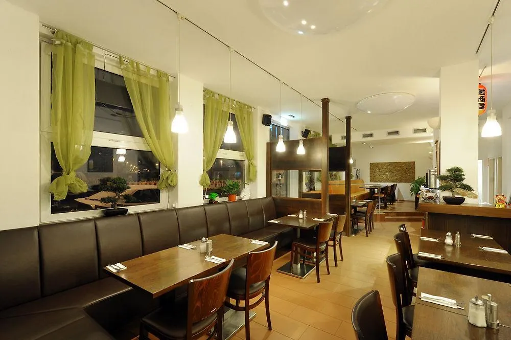 Fair Hotel Frankfurt - Europaallee Messe Frankfurt am Main