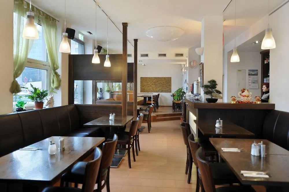 ***  Fair Hotel Frankfurt - Europaallee Messe Frankfurt am Main Germany