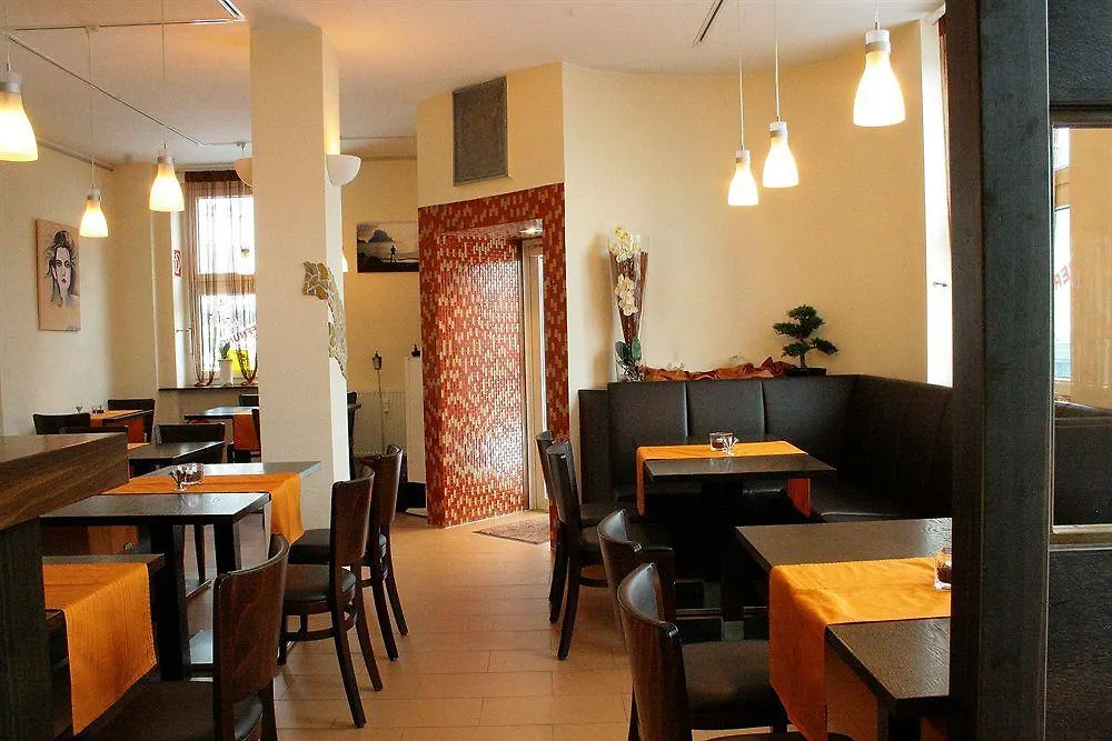 Fair Hotel Frankfurt - Europaallee Messe Frankfurt am Main 3*,