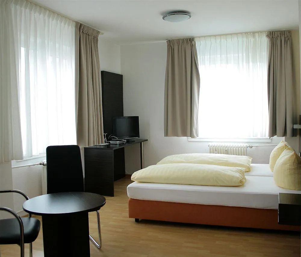 Fair Hotel Frankfurt - Europaallee Messe Frankfurt am Main Germany