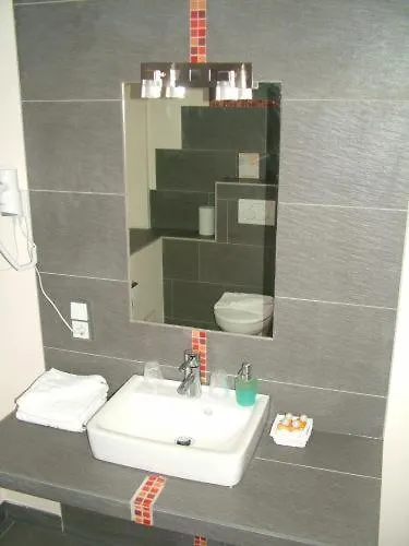 ***  Fair Hotel Frankfurt - Europaallee Messe Frankfurt am Main Germany
