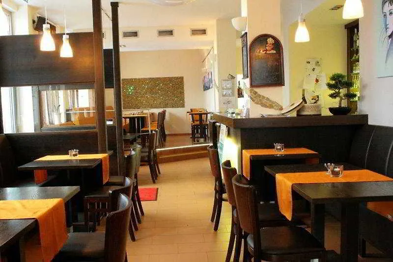 Fair Hotel Frankfurt - Europaallee Messe Frankfurt am Main 3*,