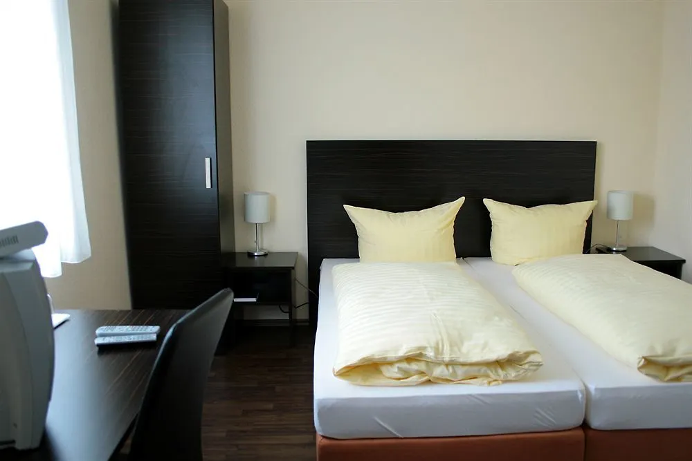 Fair Hotel Frankfurt - Europaallee Messe Frankfurt am Main