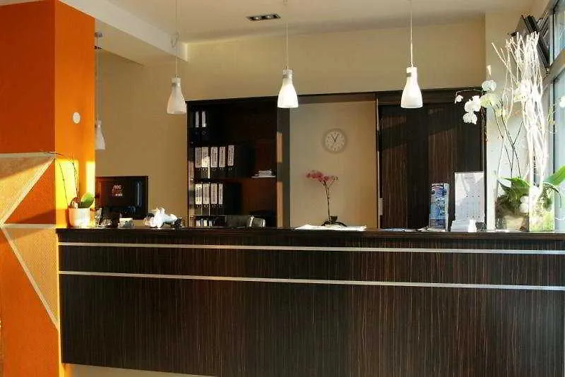 Fair Hotel Frankfurt - Europaallee Messe Frankfurt am Main