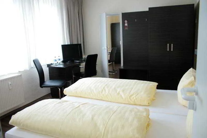 Fair Hotel Frankfurt - Europaallee Messe Frankfurt am Main Germany