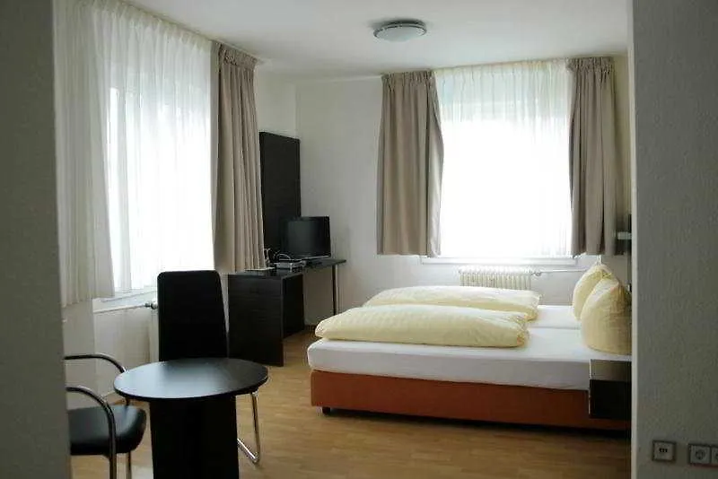 Fair Hotel Frankfurt - Europaallee Messe Frankfurt am Main 3*,  Germany
