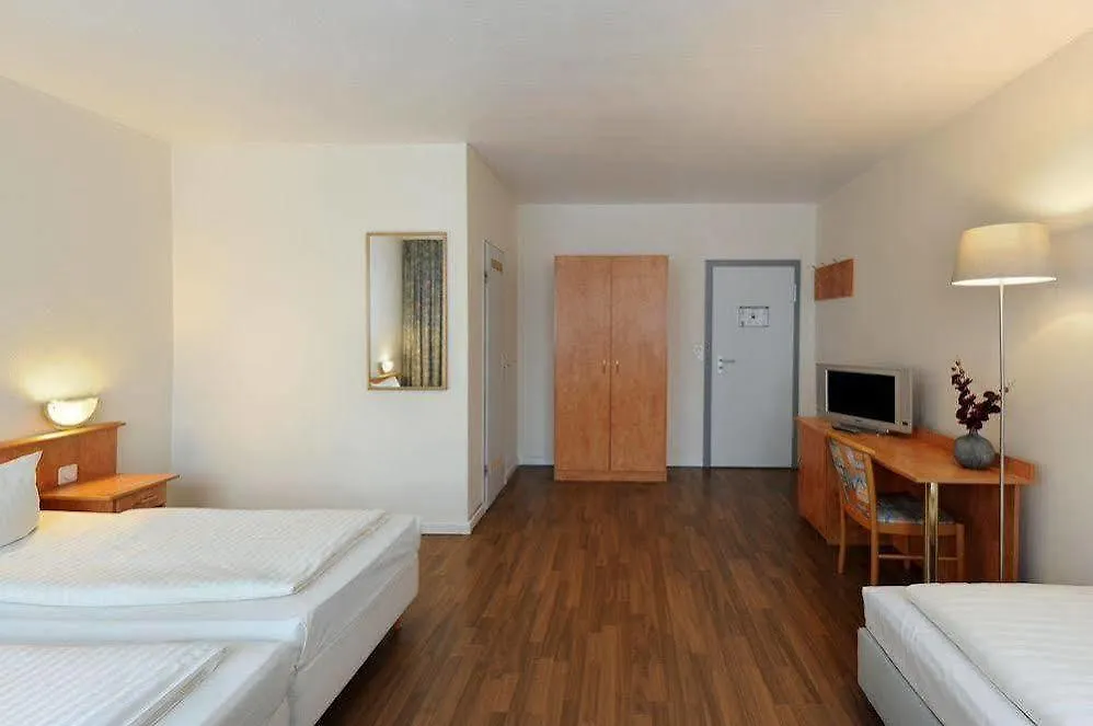 Fair Hotel Frankfurt - Europaallee Messe Frankfurt am Main 3*,  Germany