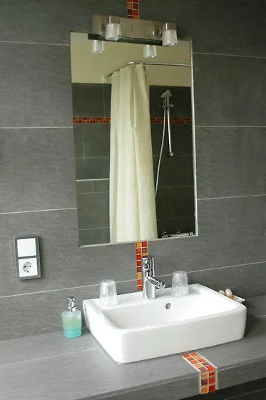 Fair Hotel Frankfurt - Europaallee Messe Frankfurt am Main