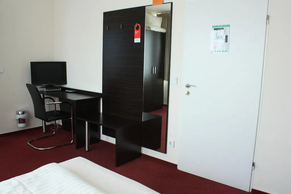 Fair Hotel Frankfurt - Europaallee Messe Frankfurt am Main 3*,  Germany