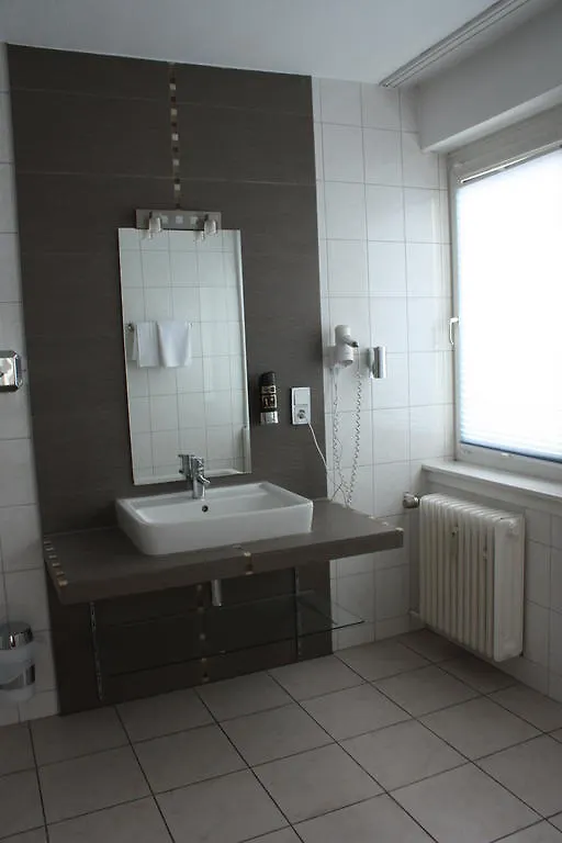 Fair Hotel Frankfurt - Europaallee Messe Frankfurt am Main