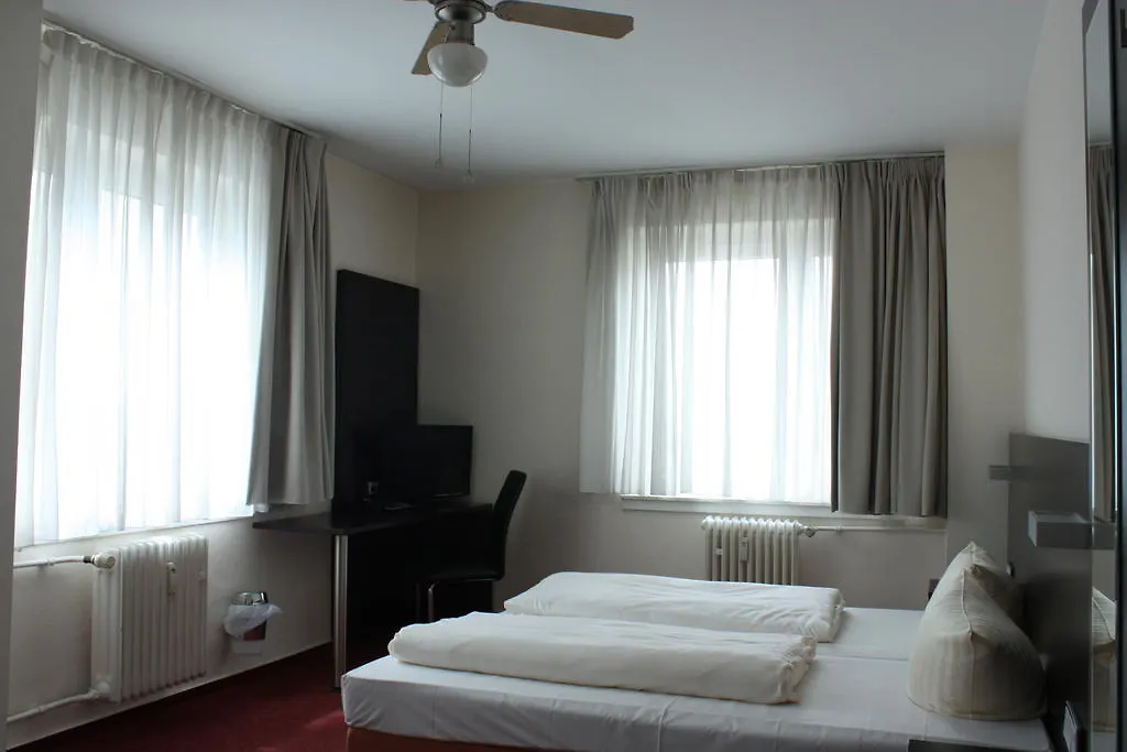 Fair Hotel Frankfurt - Europaallee Messe Frankfurt am Main