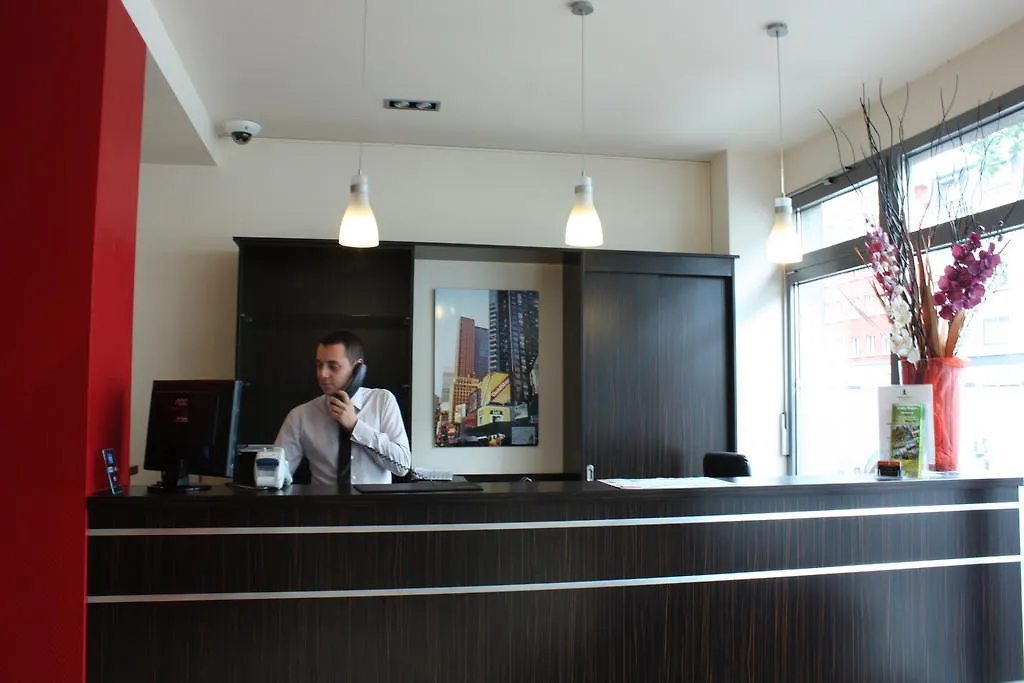 Fair Hotel Frankfurt - Europaallee Messe Frankfurt am Main