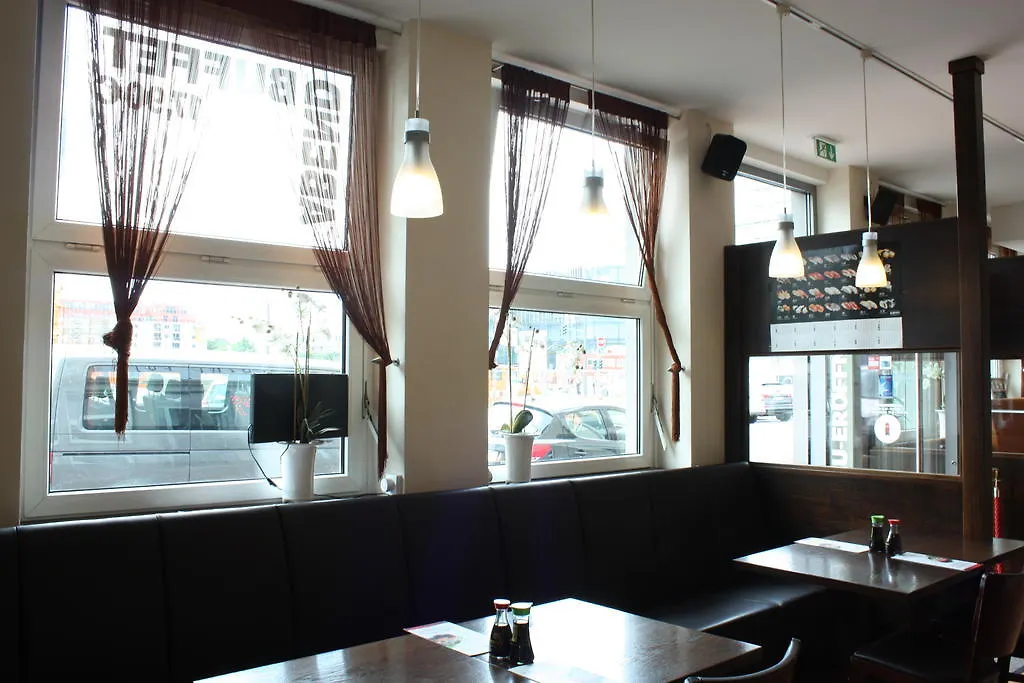 Fair Hotel Frankfurt - Europaallee Messe Frankfurt am Main Germany
